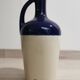 Antique ceramic bottle Dolfi Vintage