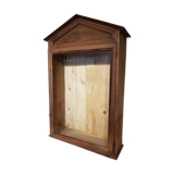 Former town hall billboard display window