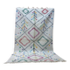 Large Berber wool rug 3x2 m