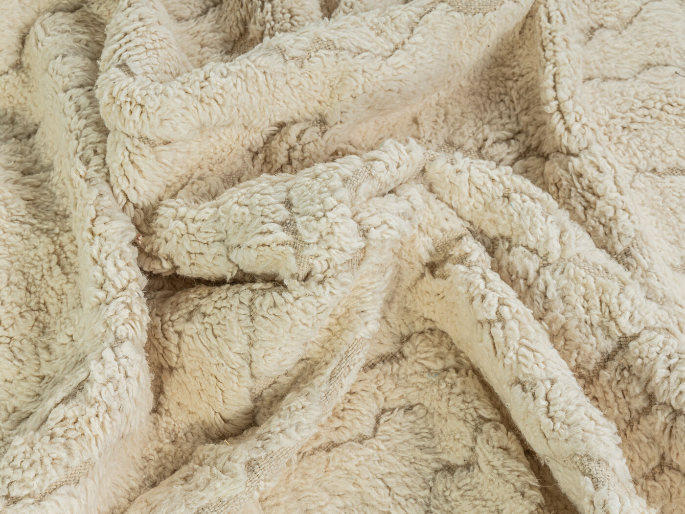 Berber rug, 200 x 295