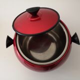 Insulated ice bucket