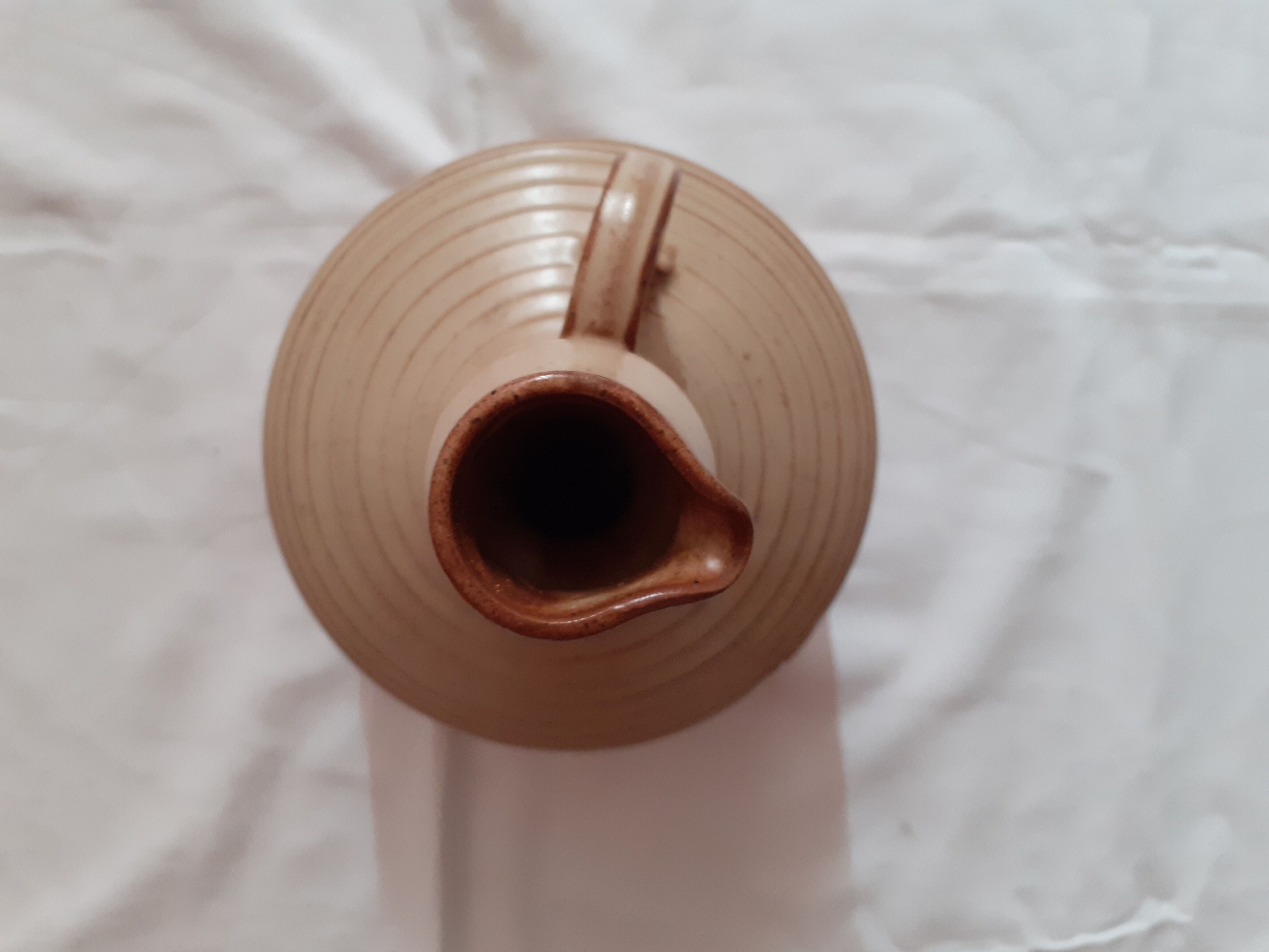 Ceramic bottle Porto