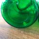 Green jars Cicona 70s