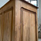 Pine shopping counter