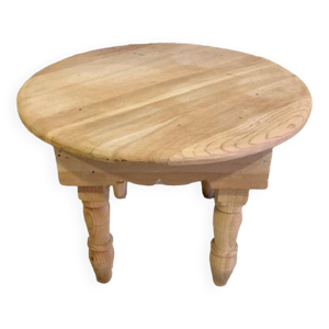 table basse Bois De Cèdre