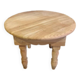 Cedar Wood Coffee Table