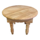 Cedar Wood Coffee Table