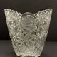 Art Deco glass vase
