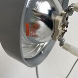 Pair of Postmodern Halogen Designer Table Lamps, Italy 1980's, 1990's