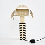 Shogun table lamp by Mario Botta for Artemide, 1986