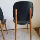 Pair of Baumann chairs model Pegasus circa 1960