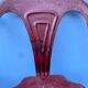 Chaise industrielle par Joseph Mathieu