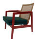Vintage chair by P. Muntendam for Gebr. Jonkers Dutch design