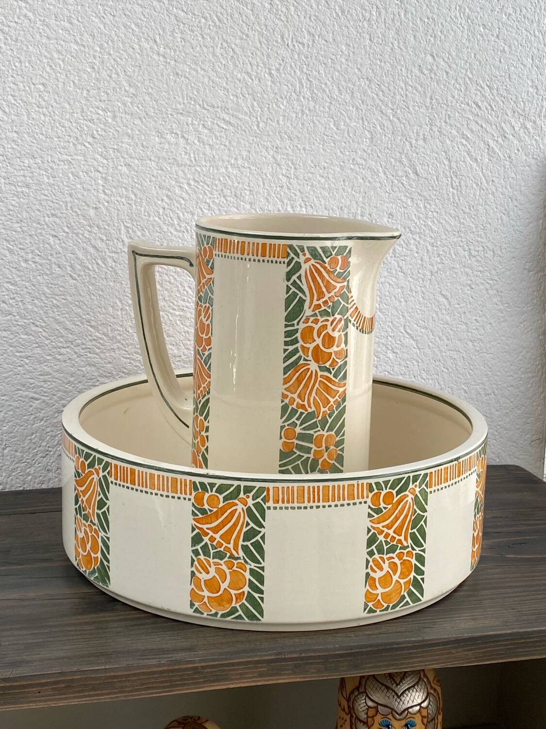 Longwy toilet service