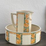 Longwy toilet service