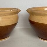 2 bols à soupe