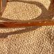 Rocking chair, rocking chair, cane