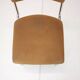Mid-centrury Chrome Tubular Chair Kovonax Z-303, 1970's
