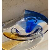 Large Murano Glass Plate