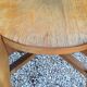 Lot de 4 chaises vintage