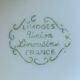 Coffee service Limoges