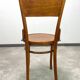 Set of 4 dining chairs by Thonet Mundus