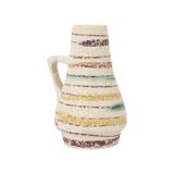 Minimalistische West Germany Vaas Fifties Bay 270-17