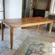 Table de ferme danoise patinée