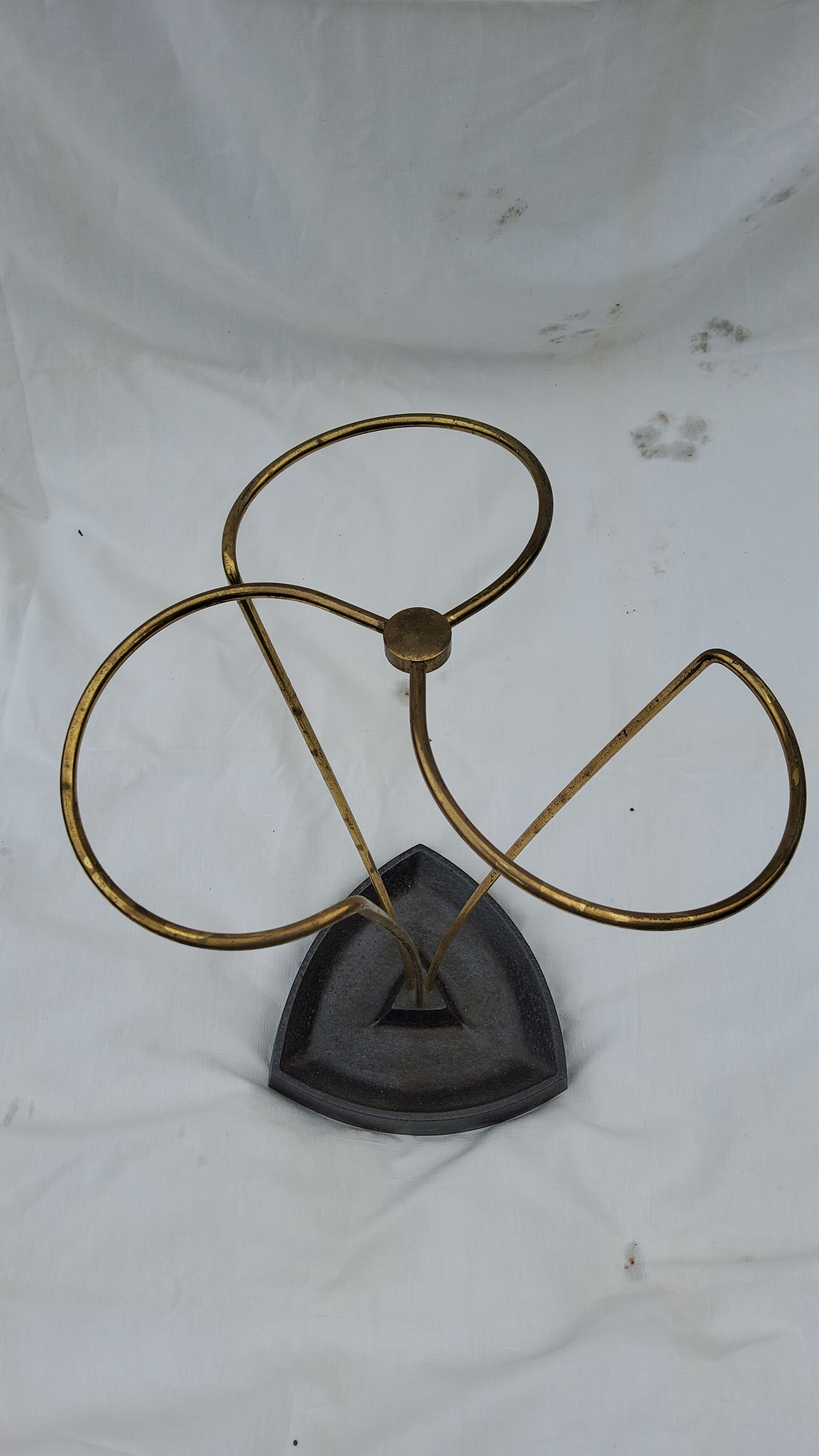 Umbrella door of the 50s