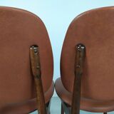 2 Baumann pegasse chairs