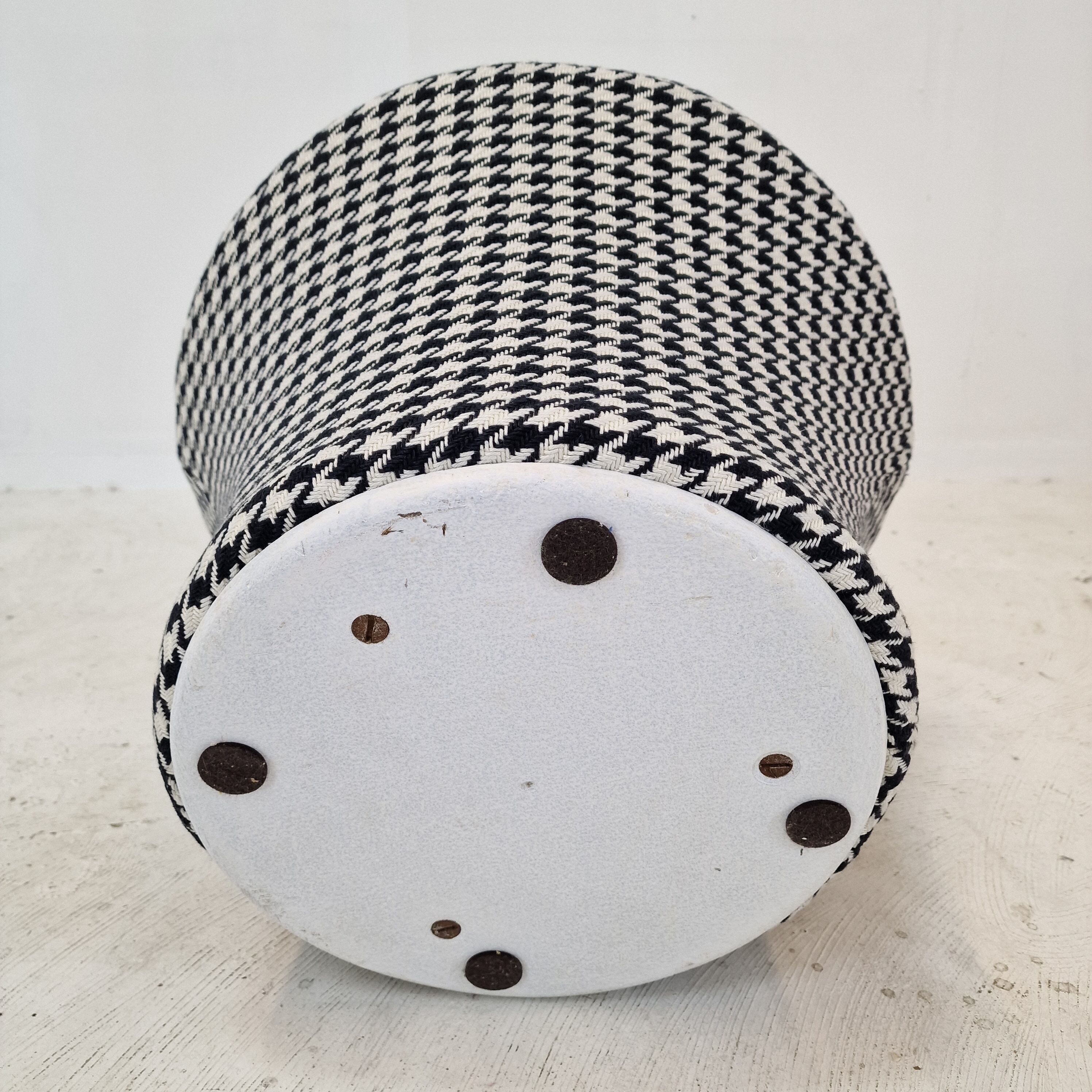 Mushroom Armchair and Ottoman by Pierre Paulin for Artifort, 1960s