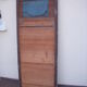 Louis XVl patina scene trumeau mirror romantic 80x191cm