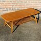 Scandinavian Ercol coffee table