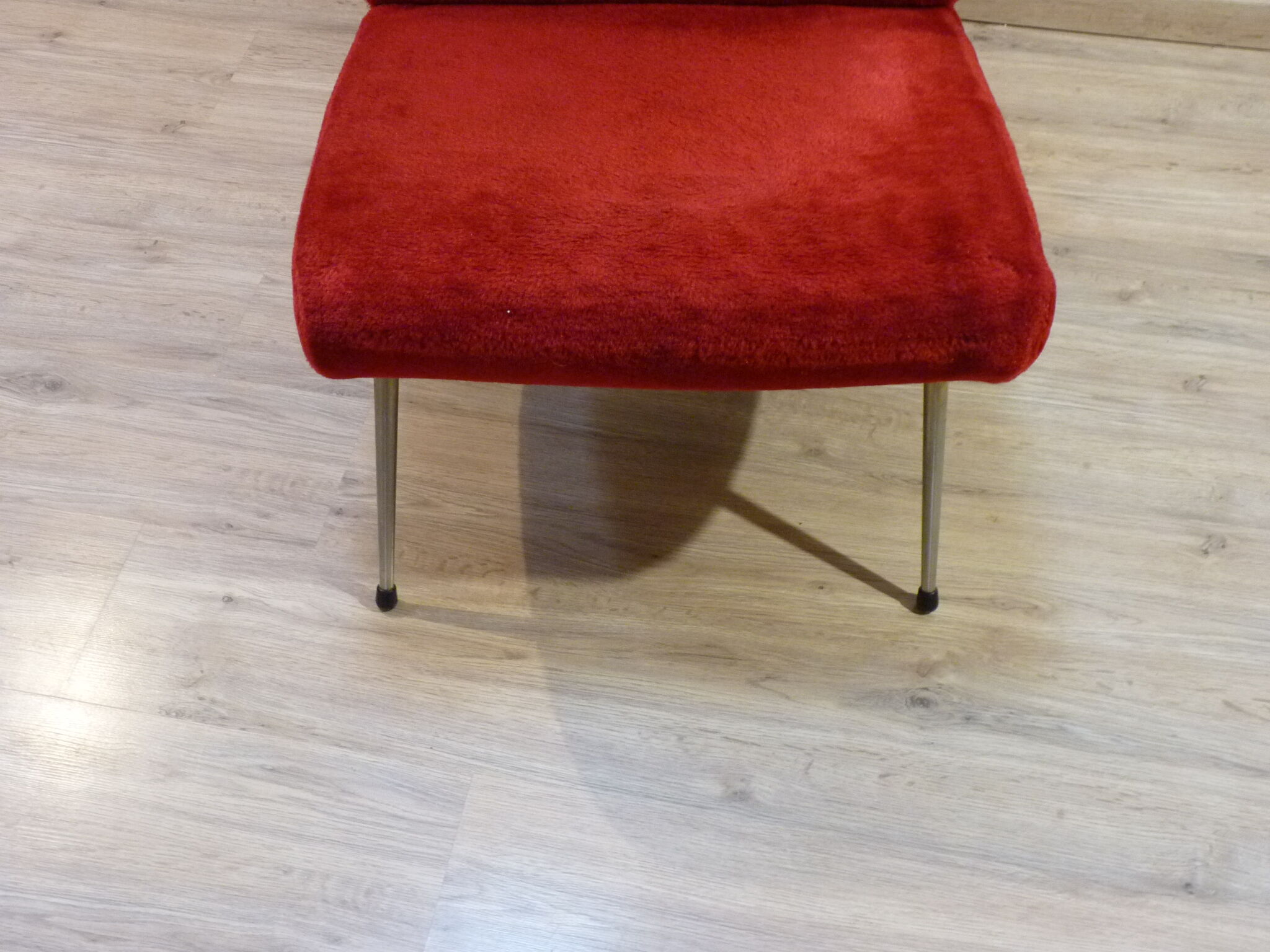 Armchair red Kiss edited by Pelfran