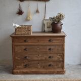 Massive Chest of Drawers