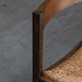 Set of 4 dining chairs by Gerard Geytenbeek for AZS Furniture, Dutch design 1960’s