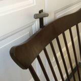 Scandinavian vintage rocking chair