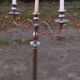 Candélabre , chandelier .
