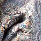 Kashmir Silk Oriental Rug: 1.68 x 2.63 Meters