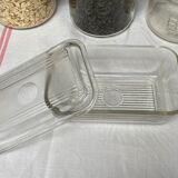 Duralex glass butter