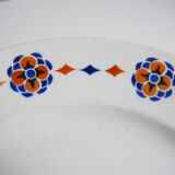 Flower round-plate mill of wolves