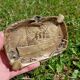 Vintage Brass Ashtray Boats Eagle 💐