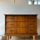 Vintage chest of drawers