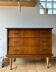 Commode vintage