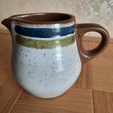 Ceramic pitcher