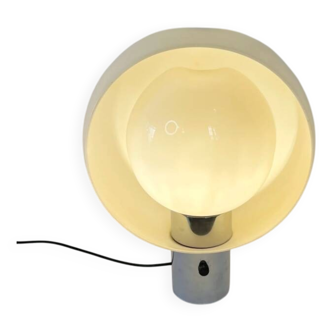 Lampe « moon » par André Ricard pour Metalarte, 1960s. Spain