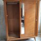 Vintage wardrobe