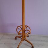 Coat rack called parrot