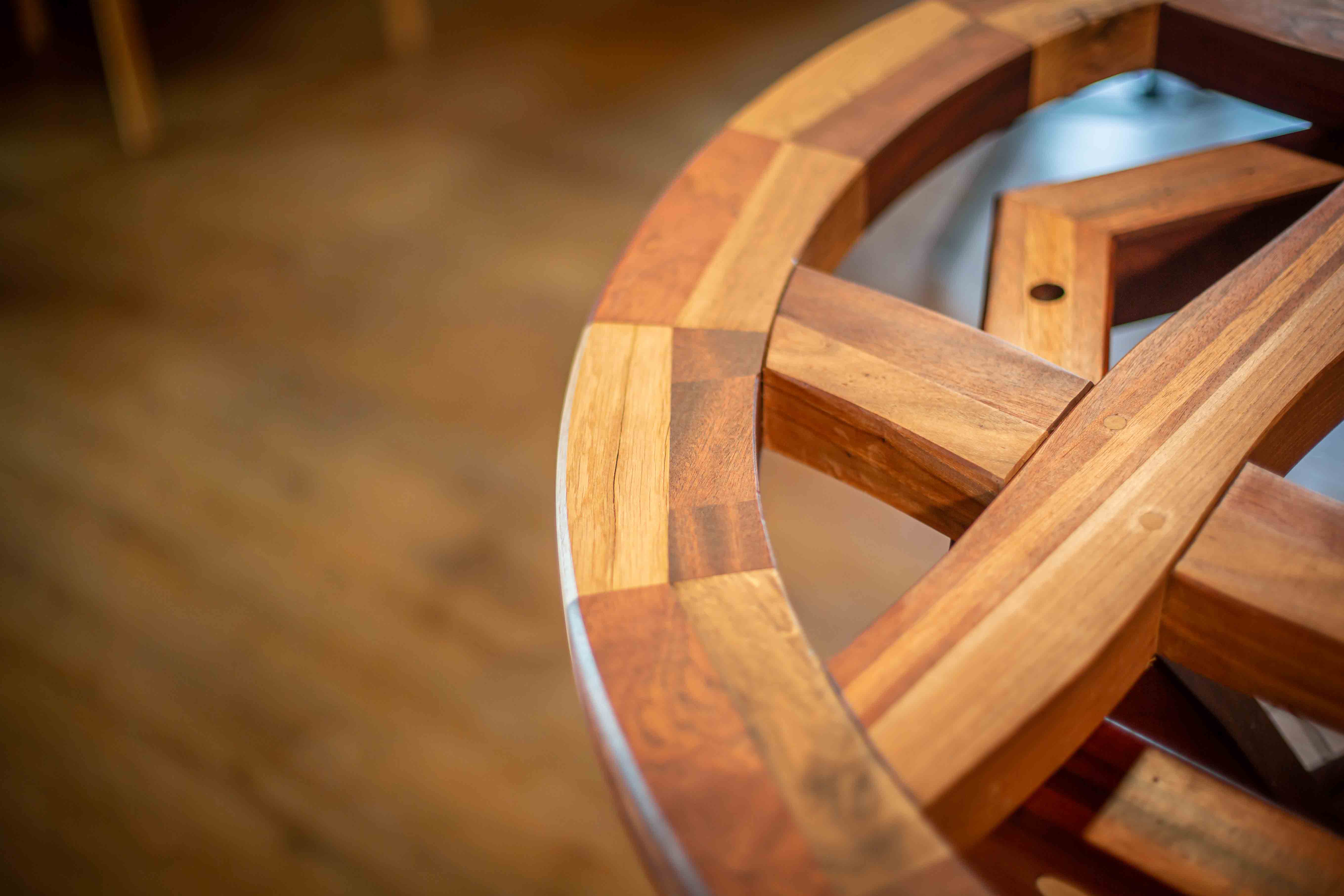 Table tenségrité