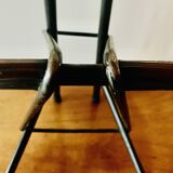 TUBAX bar stool by Willy Van Der Meeren - Belgium - 1950.